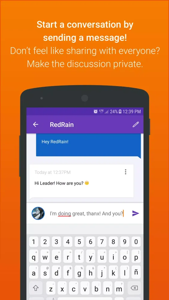 GirlsAskGuys Screenshots