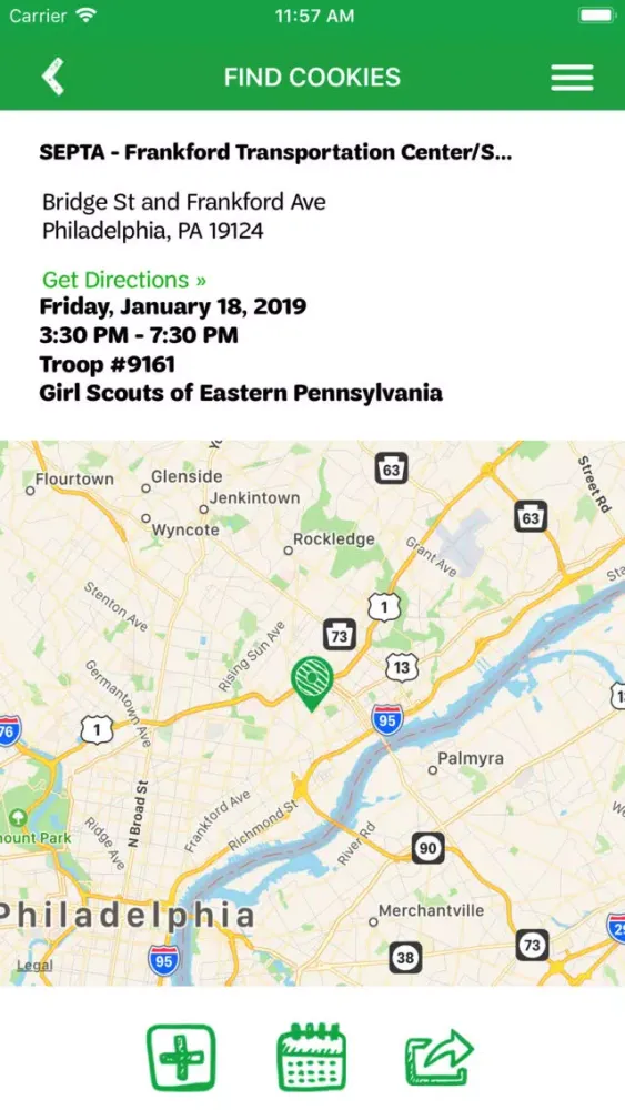 صور Girl Scout Cookie Finder