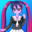 Cosplay Dress Up Game