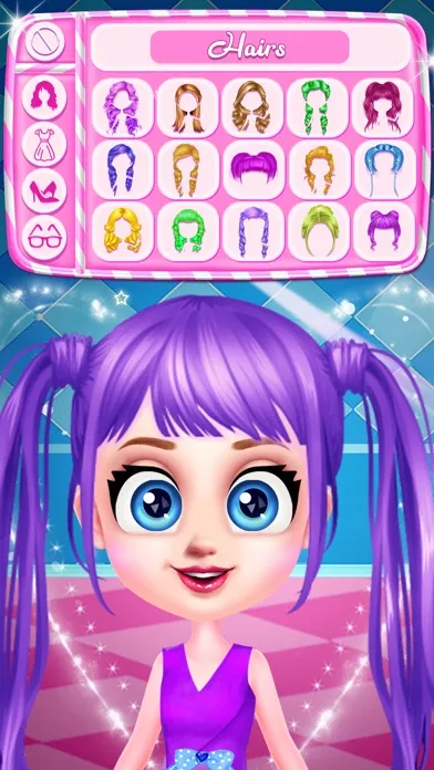 Girls Surprise DressUp Games Screenshots