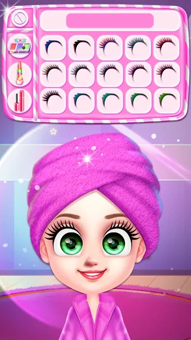 Girls Surprise DressUp Games Screenshots