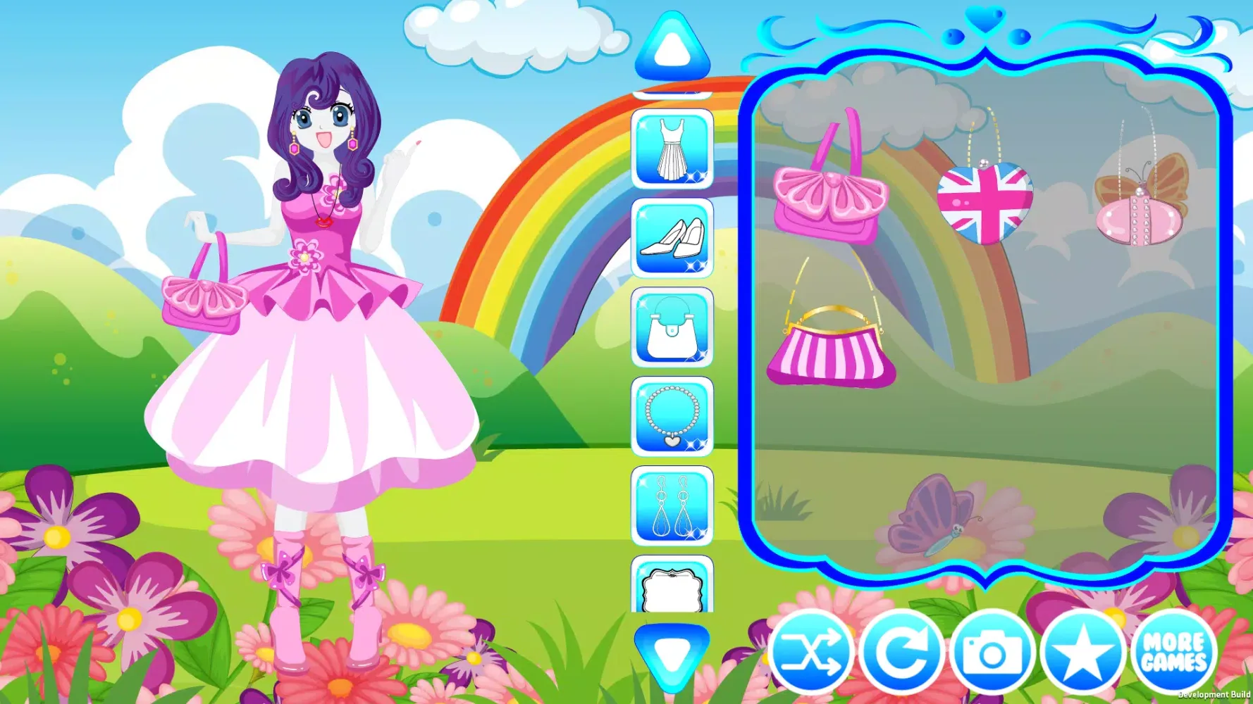 Pink Pony Girls应用截图