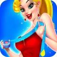 Top Fashion Dressup Model Game