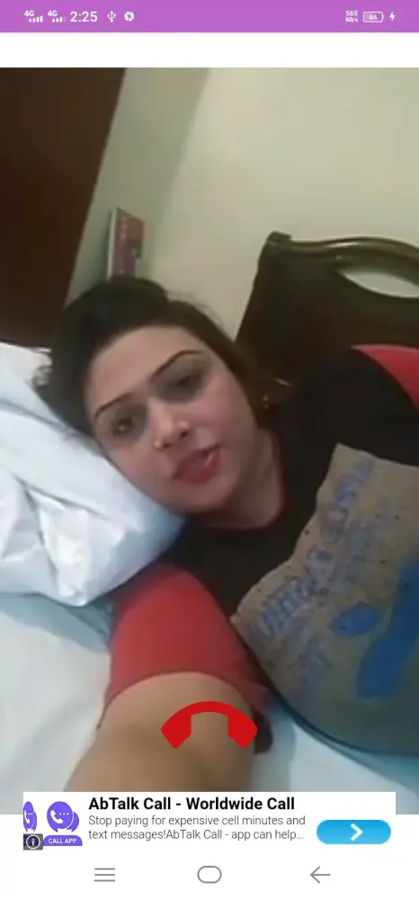 تصاویر Girls Live Video Call Chat App