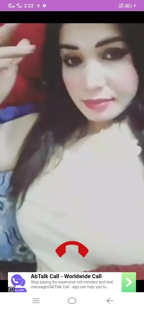 تصاویر Girls Live Video Call Chat App