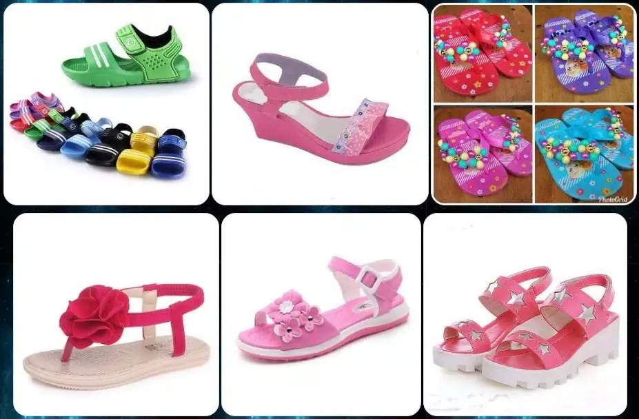 girls sandals designs Screenshots