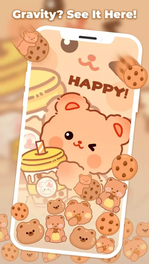 Girly Wallpapers 스크린샷