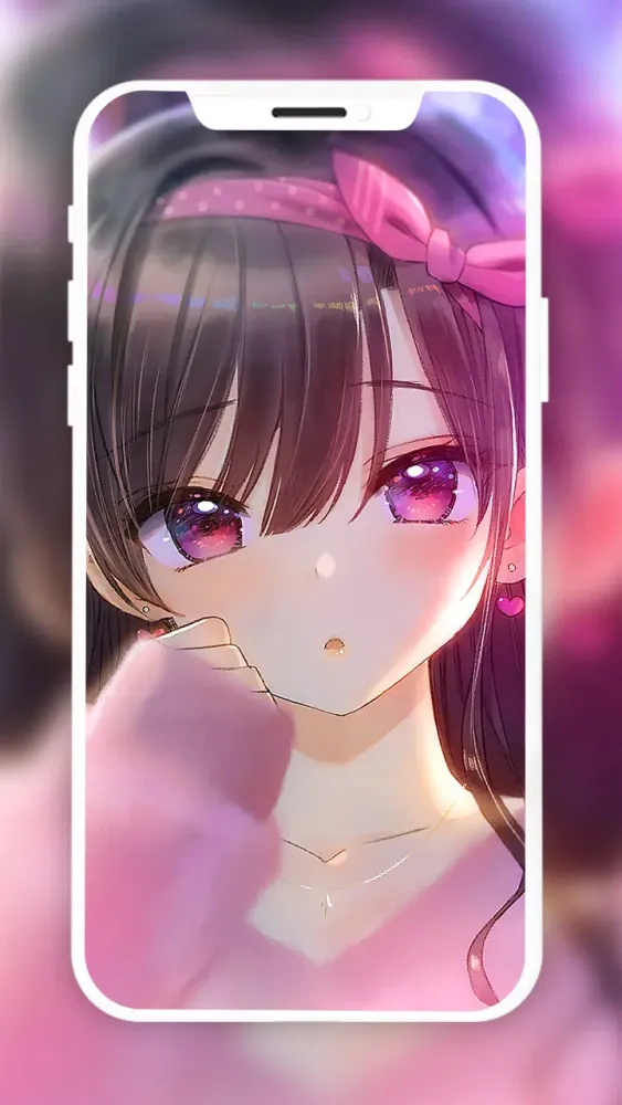 Girly Wallpapers 스크린샷