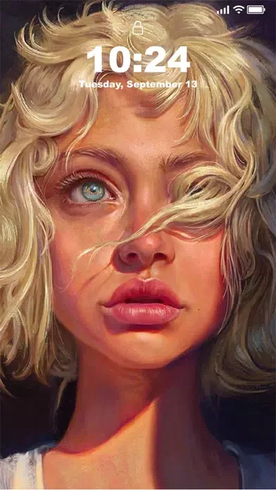 Girly 4k Wallpapers Ekran Görüntüleri