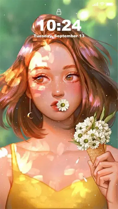 Girly 4k Wallpapers Ekran Görüntüleri