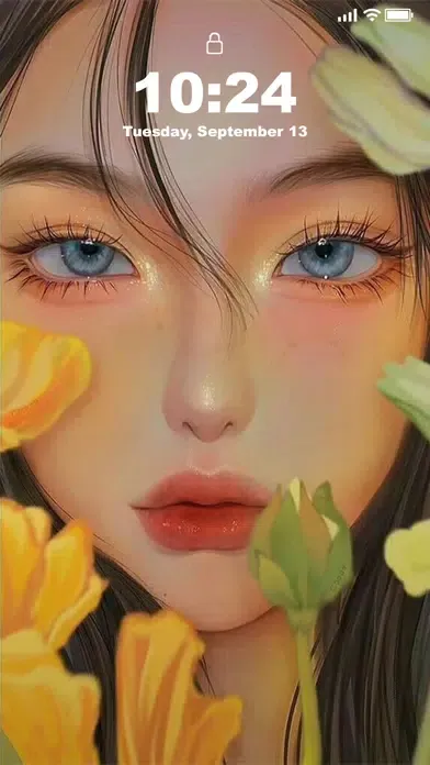 Girly 4k Wallpapers Ekran Görüntüleri