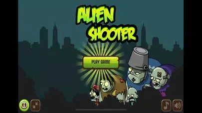 Capturas de tela do AlienShooter-Zombie Buster