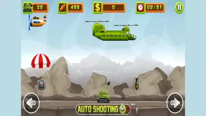 تصاویر Battle Tank - The Defender
