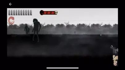 ภาพหน้าจอของ Zombie Shooter - Survive 'em