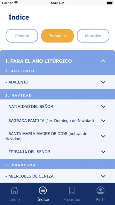 Zrzuty ekranu Hacia El Padre