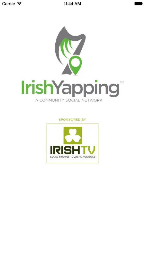 Zrzuty ekranu Irish Yapping