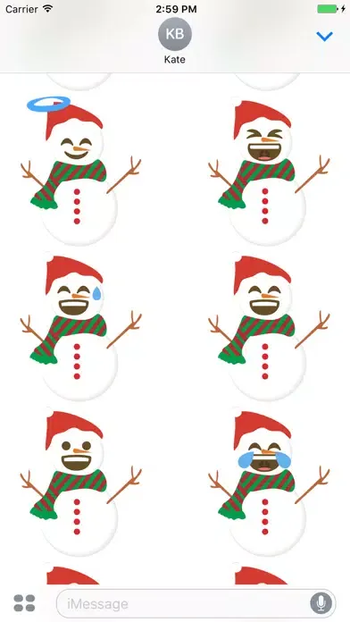 تصاویر Mister Snowman