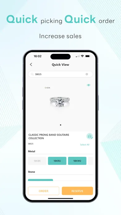 Ảnh chụp màn hình của GIS POS – Point of Sale