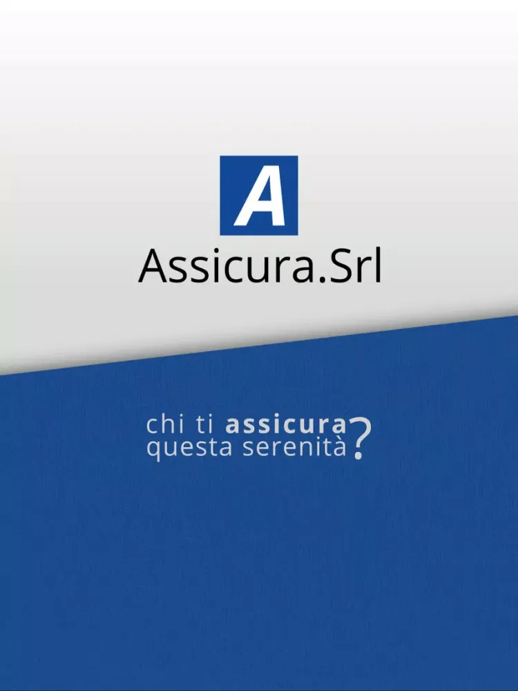 Assicura.Srl iPad  스크린샷