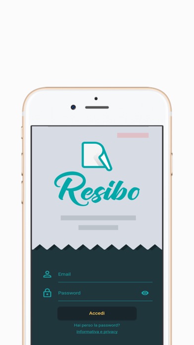Скриншоты Resibo