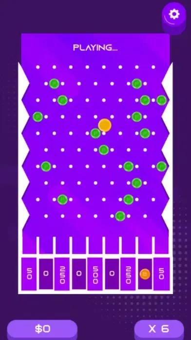 SuperBall GIA Screenshots