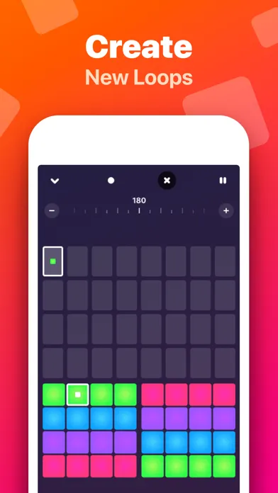 Hip-Hop Beat Maker: Make Beats应用截图
