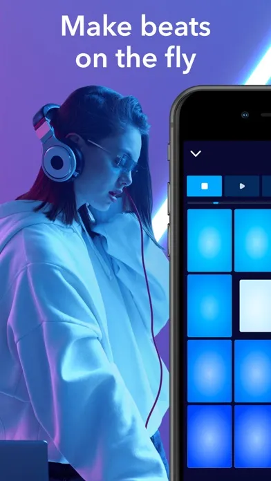 Beat Maker Go - DJ Drum Pads Screenshots