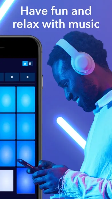 Beat Maker Go - DJ Drum Pads Screenshots