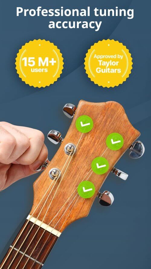 Guitar Tuner-screenshot-1