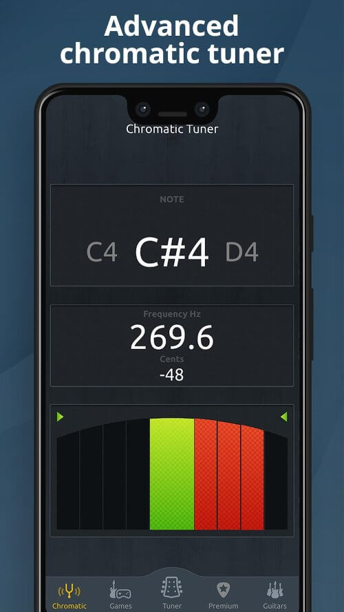 Guitar Tuner-screenshot-3