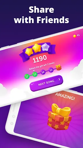Captures d'écran de Piano - Play & Learn Music