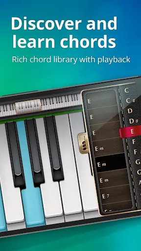 Piano - Music Keyboard & Tiles Ekran Görüntüleri