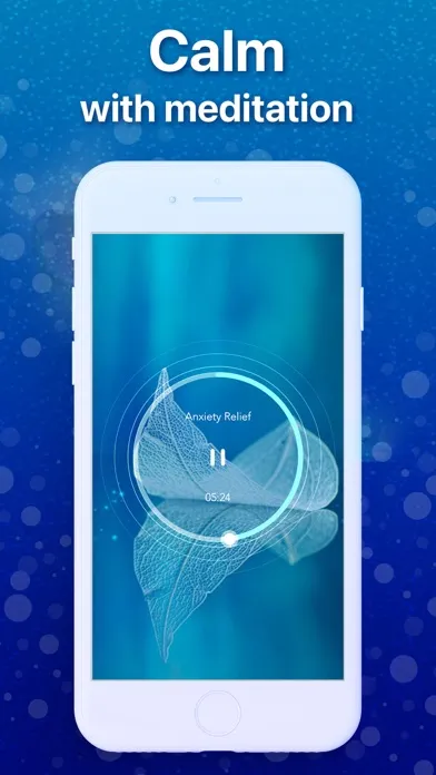 BlessedPath: Relaxing Sounds应用截图