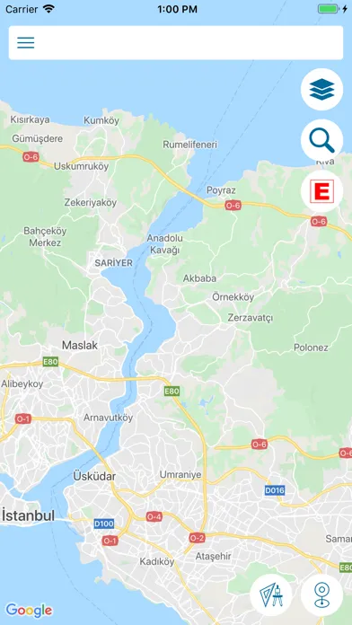 Beykoz Kent Rehberi應用截圖