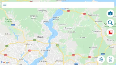 Beykoz Kent Rehberi應用截圖