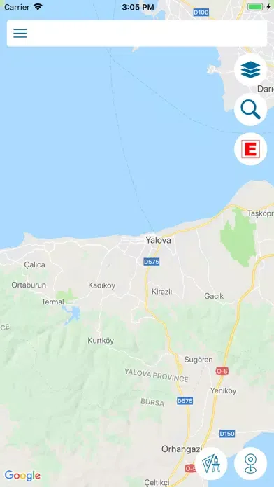 Yalova Kent Rehberi 스크린샷