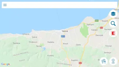 Yalova Kent Rehberi 스크린샷