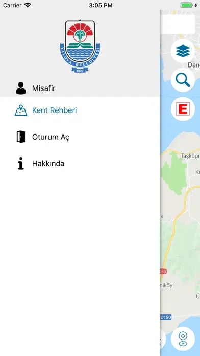 Yalova Kent Rehberi 스크린샷