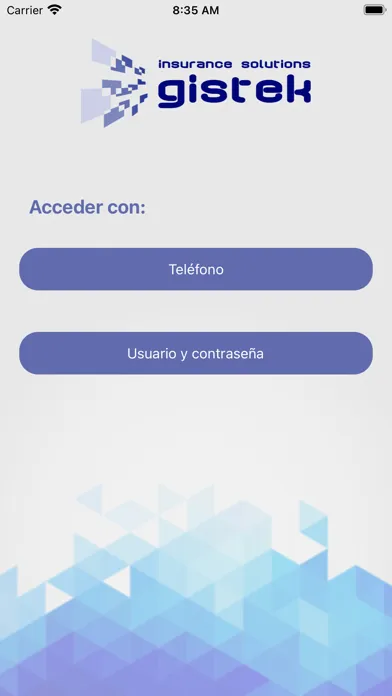 Ubiquos Ekran Görüntüleri