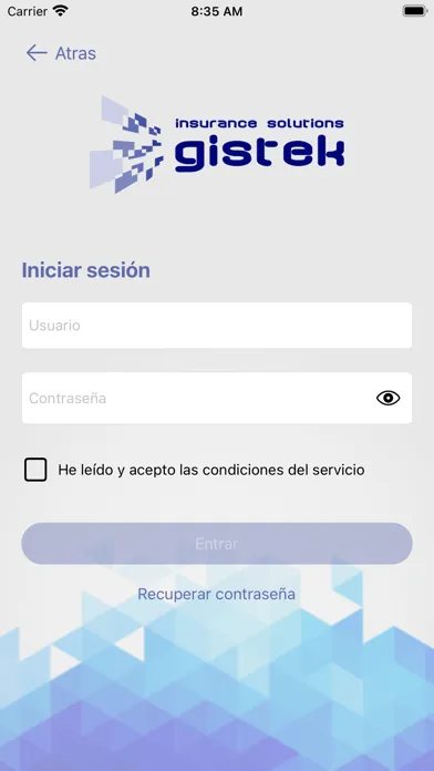 Ubiquos Ekran Görüntüleri
