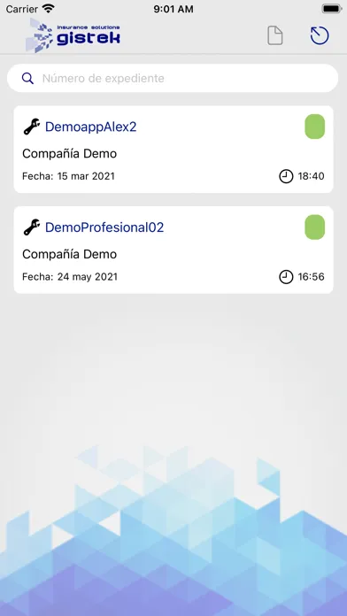 Ubiquos Ekran Görüntüleri