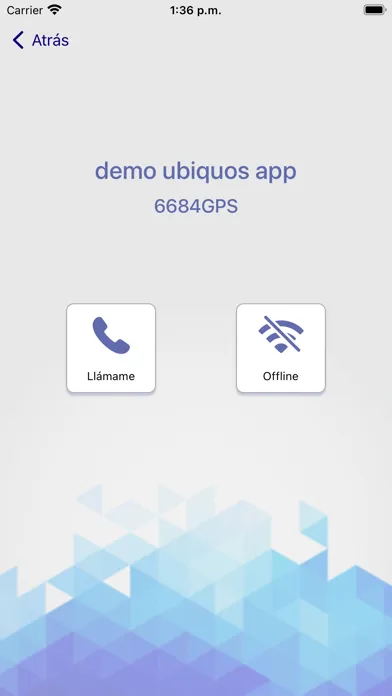 Ubiquos Ekran Görüntüleri