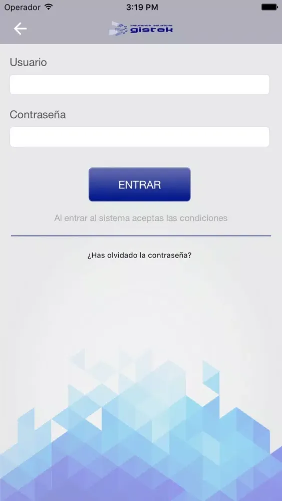 Ubiquos Staging 스크린샷