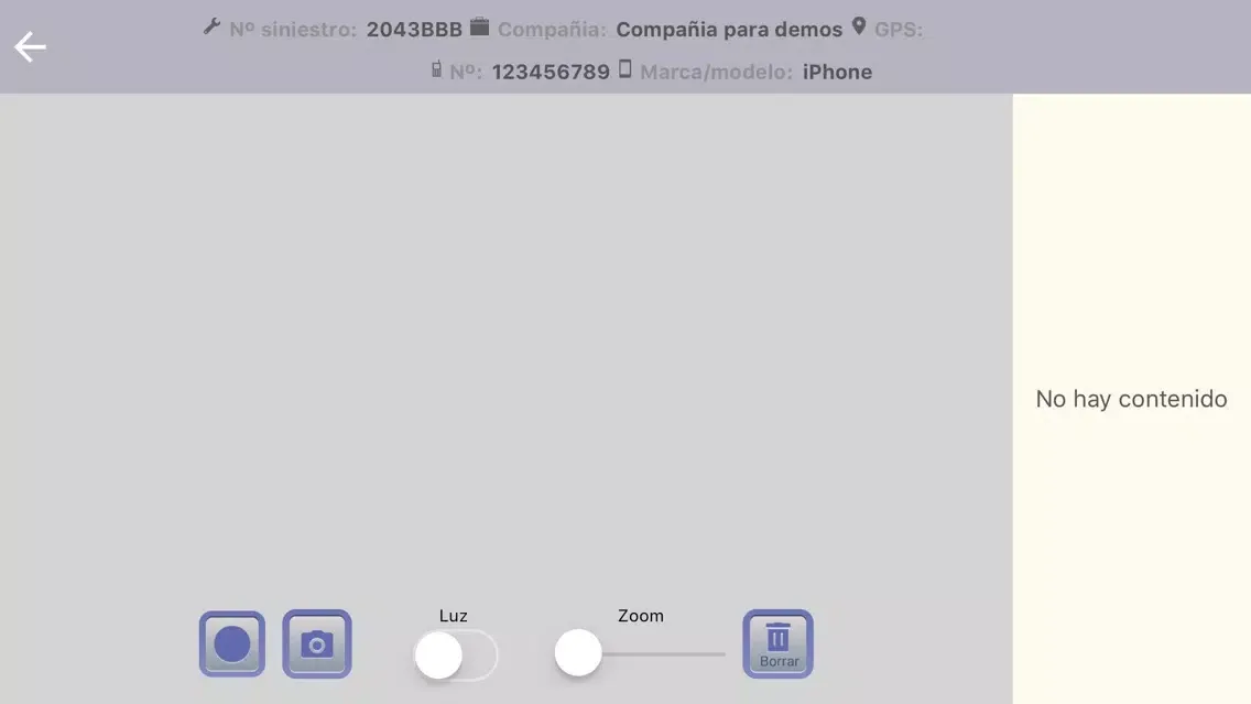 Ubiquos Staging 스크린샷
