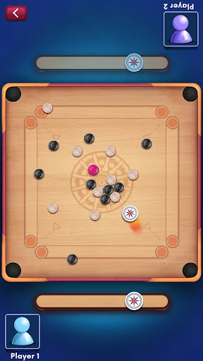 Carrom King™ Screenshots