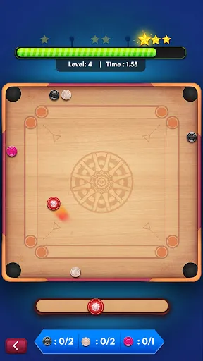 Carrom King™ Screenshots