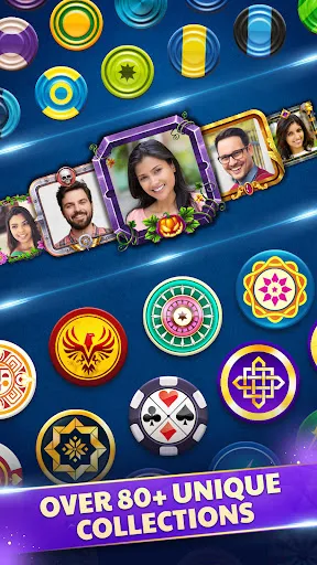 Carrom King™ Screenshots