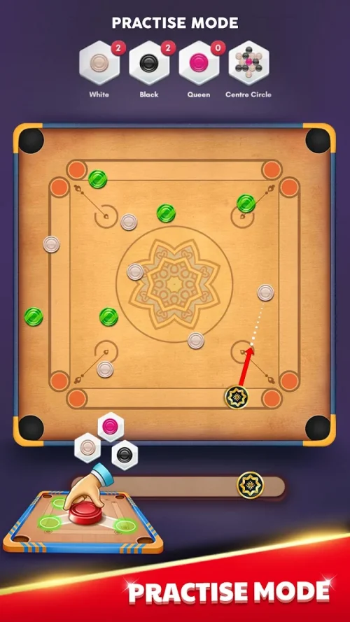 Carrom King-screenshot-4