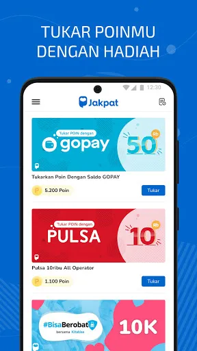 JAKPAT Answer survey and get A سکرین شاٹس