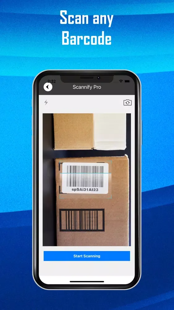 Screenshot di Scannify Pro